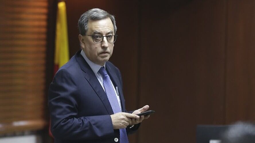 José Elías Melo . Foto: Colprensa