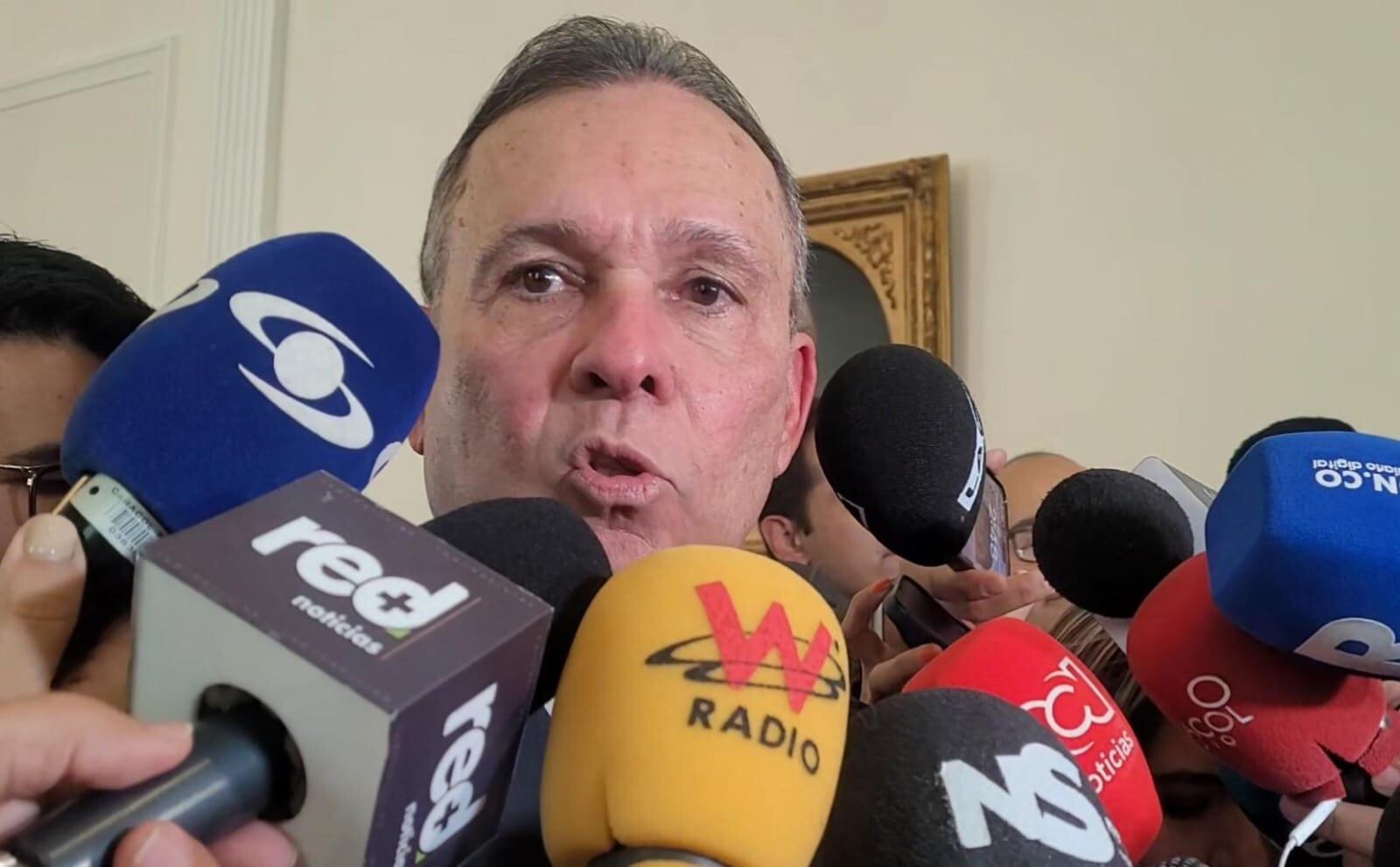 Efraín Cepeda. Foto: W Radio.