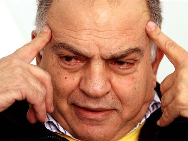 Emilio Yunis. Foto: Colprensa