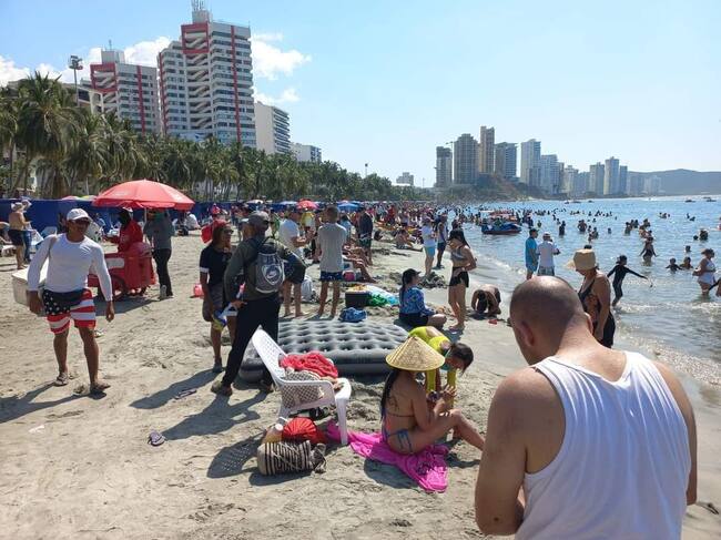 Turismo Santa Marta / Cortesía