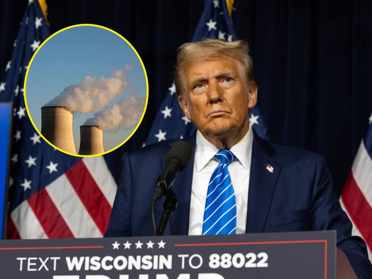 Donald Trump: Israel debería atacar las instalaciones nucleares de Irán