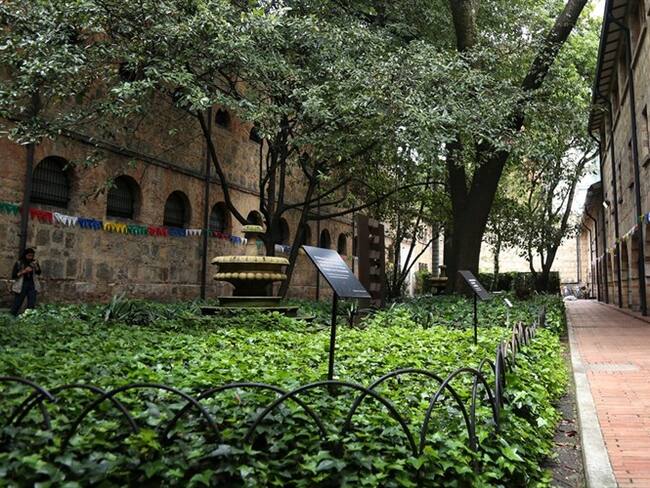 Ciudadanos protestan por replanteamiento del POT en el centro cultural de Bogotá