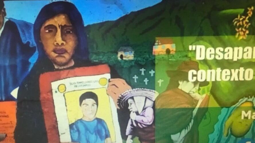 Desaparición forzada en Nariño. Foto: Rafael Aristizábal