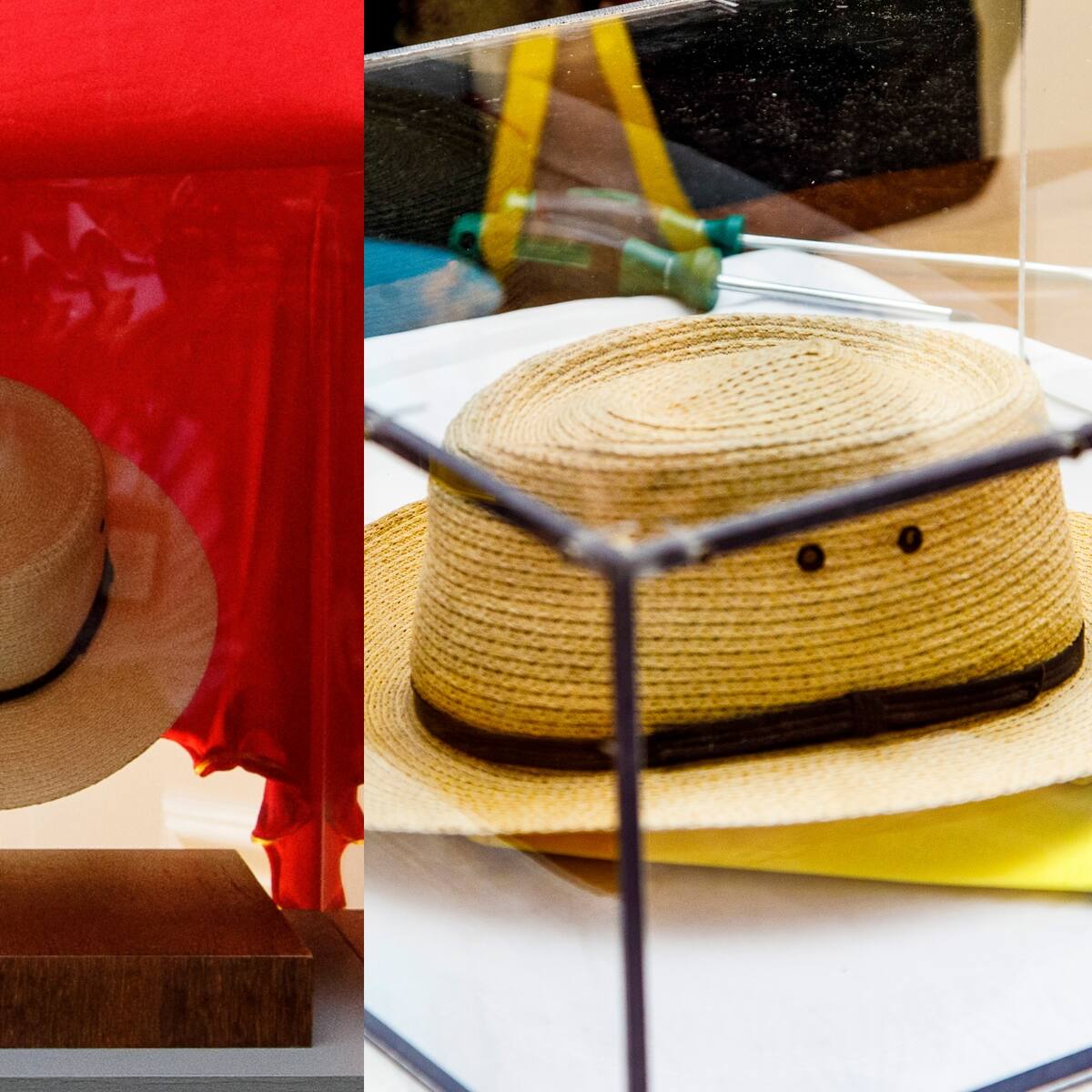 Sombrero de Carlos Pizarro es reconocido como Patrimonio Cultural de la Nación