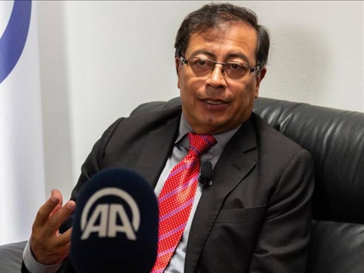 Petro: Ya no hay Farc, pero hay una nueva guerra en Colombia