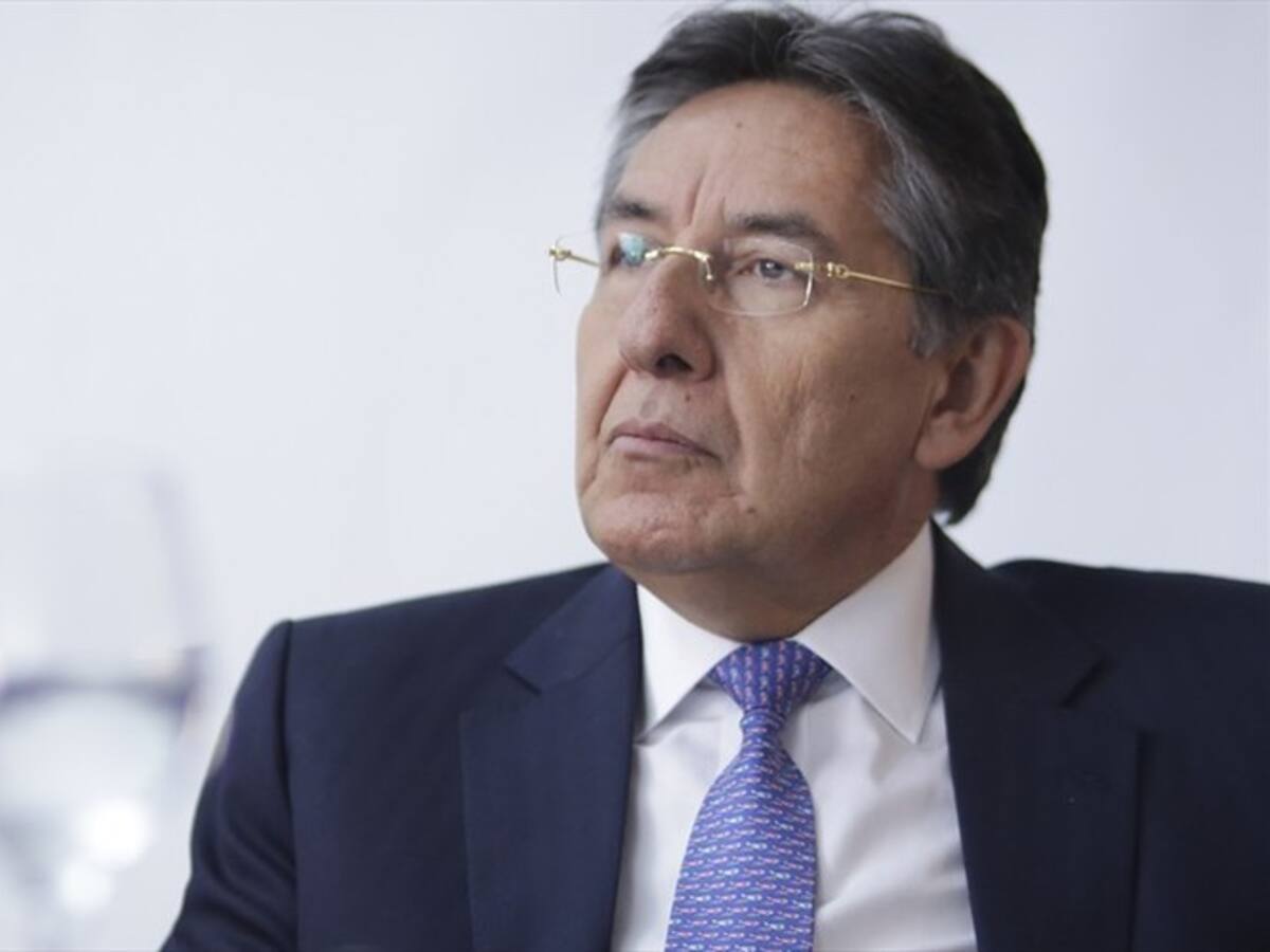 Los escándalos del Fiscal Néstor Humberto Martínez