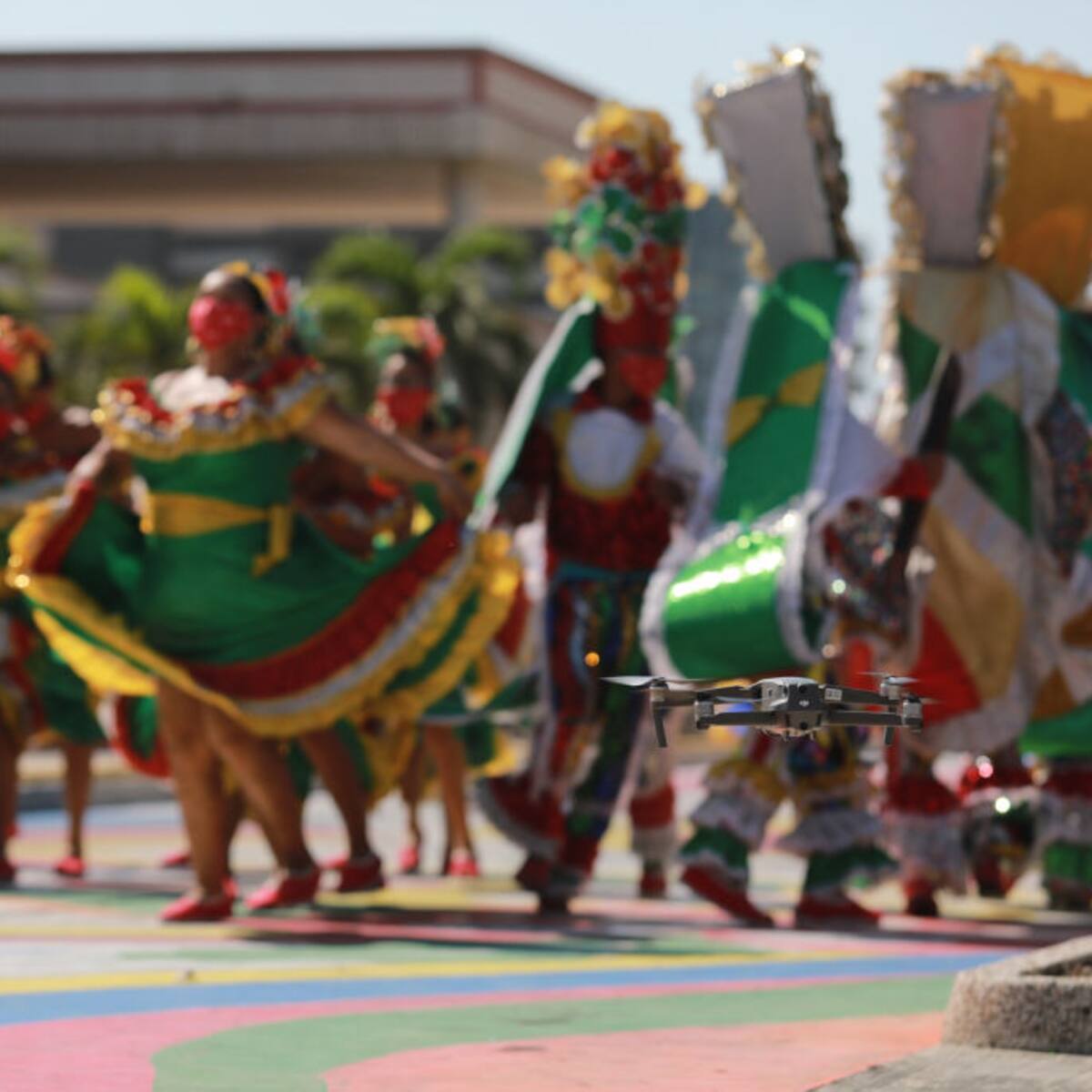 Videos: cayó banda que vendió licor adulterado en el Carnaval de Barranquilla