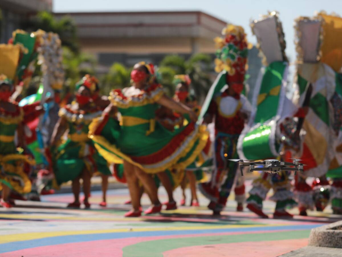 Videos: cayó banda que vendió licor adulterado en el Carnaval de Barranquilla