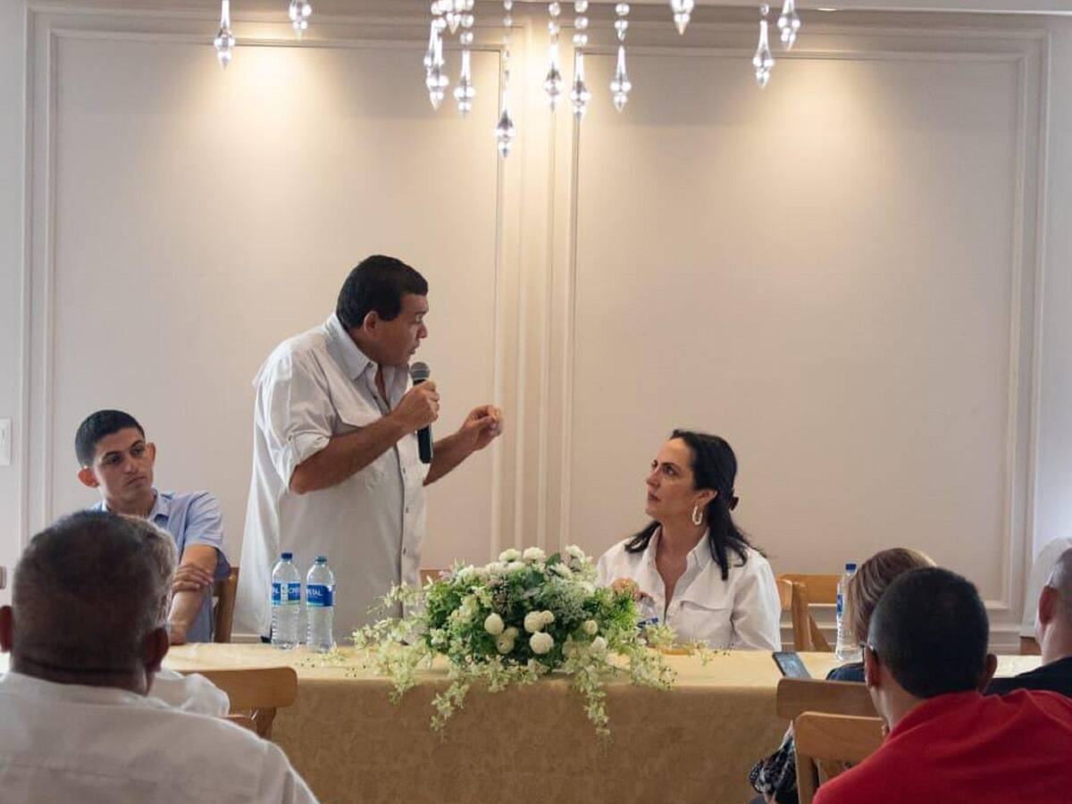 Esta sería la condición para que Centro Democrático avale candidato en Córdoba