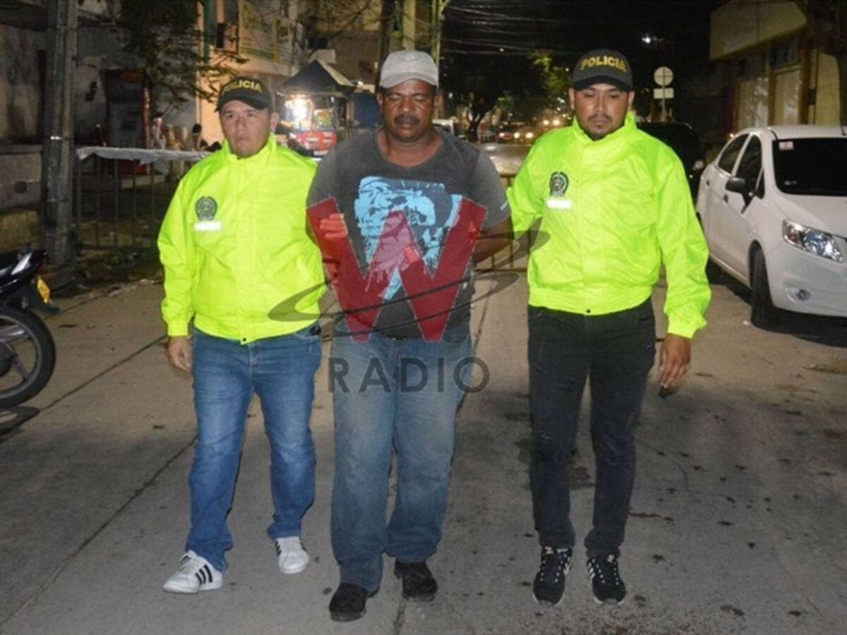 Capturan a presunto autor intelectual del asesinato de una menor de 6 años en Barranquilla
