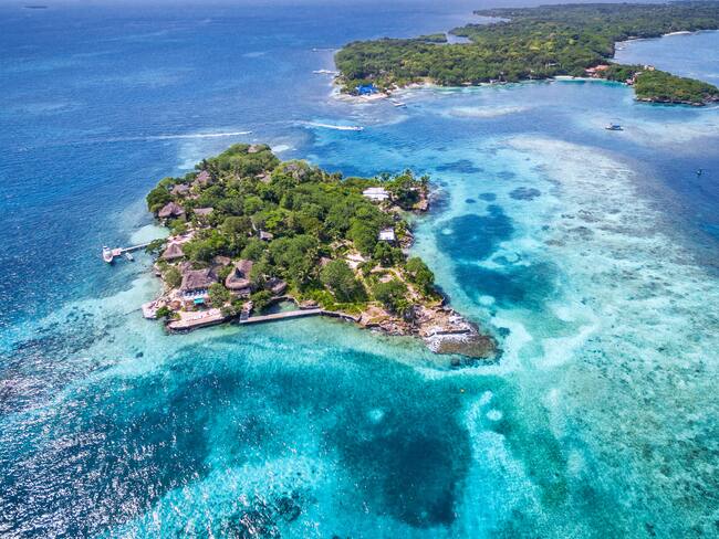 Islas del Rosario, Colombia (Foto: Getty Images)