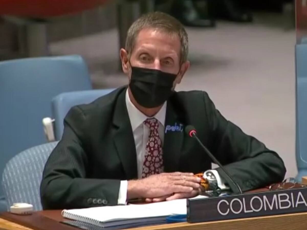 Gobierno aseguró que muchos casos de violencia en el país son resultado de un Acuerdo de Paz con varios vacíos