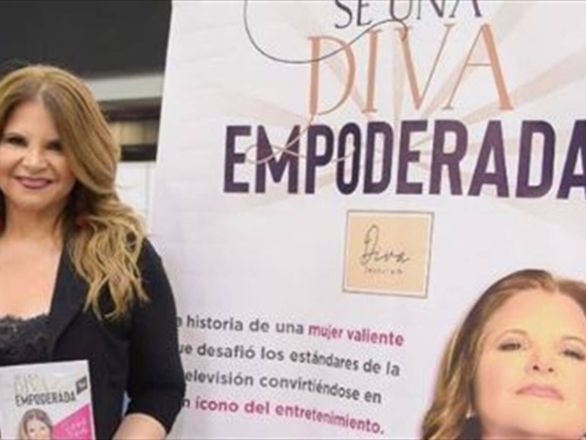 Diva Jessurum revela que fue víctima de violencia intrafamiliar