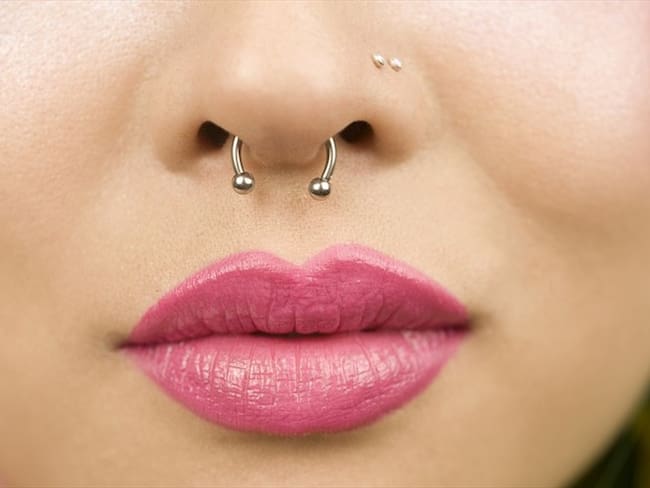 La mujer que quedó parapléjica por ponerse un piercing- Imagen de referencia. Foto: Getty Images