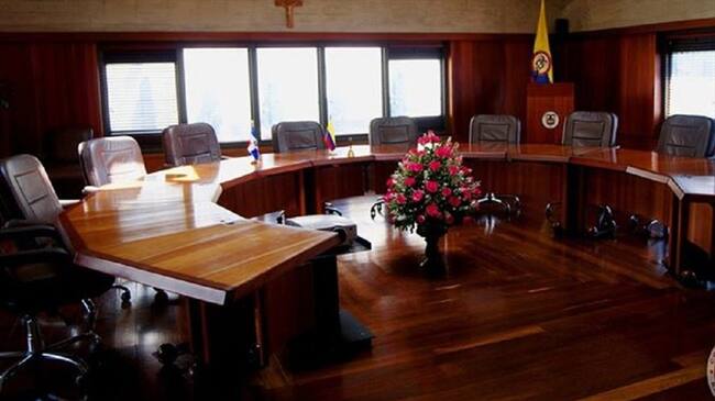 Imagen de referencia. Foto: Facebook Corte Constitucional
