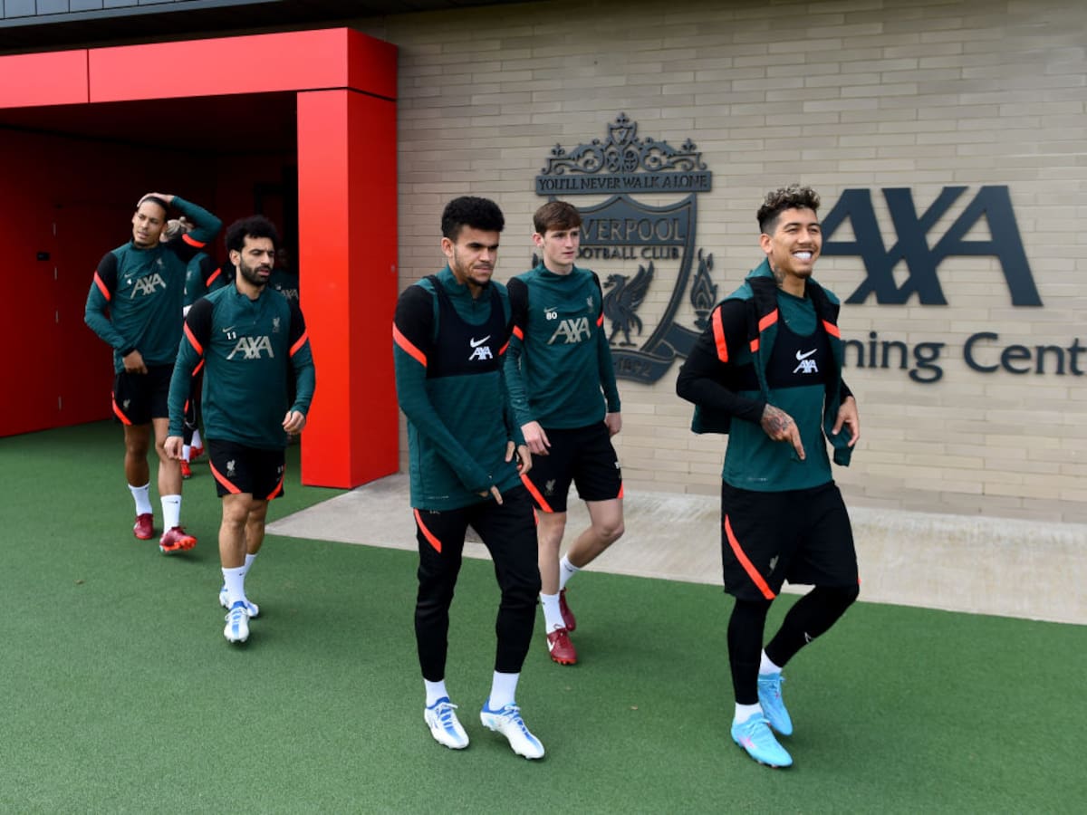 Conozca el fixture de Luis Díaz con el Liverpool en la Premier League 2022 / 2023