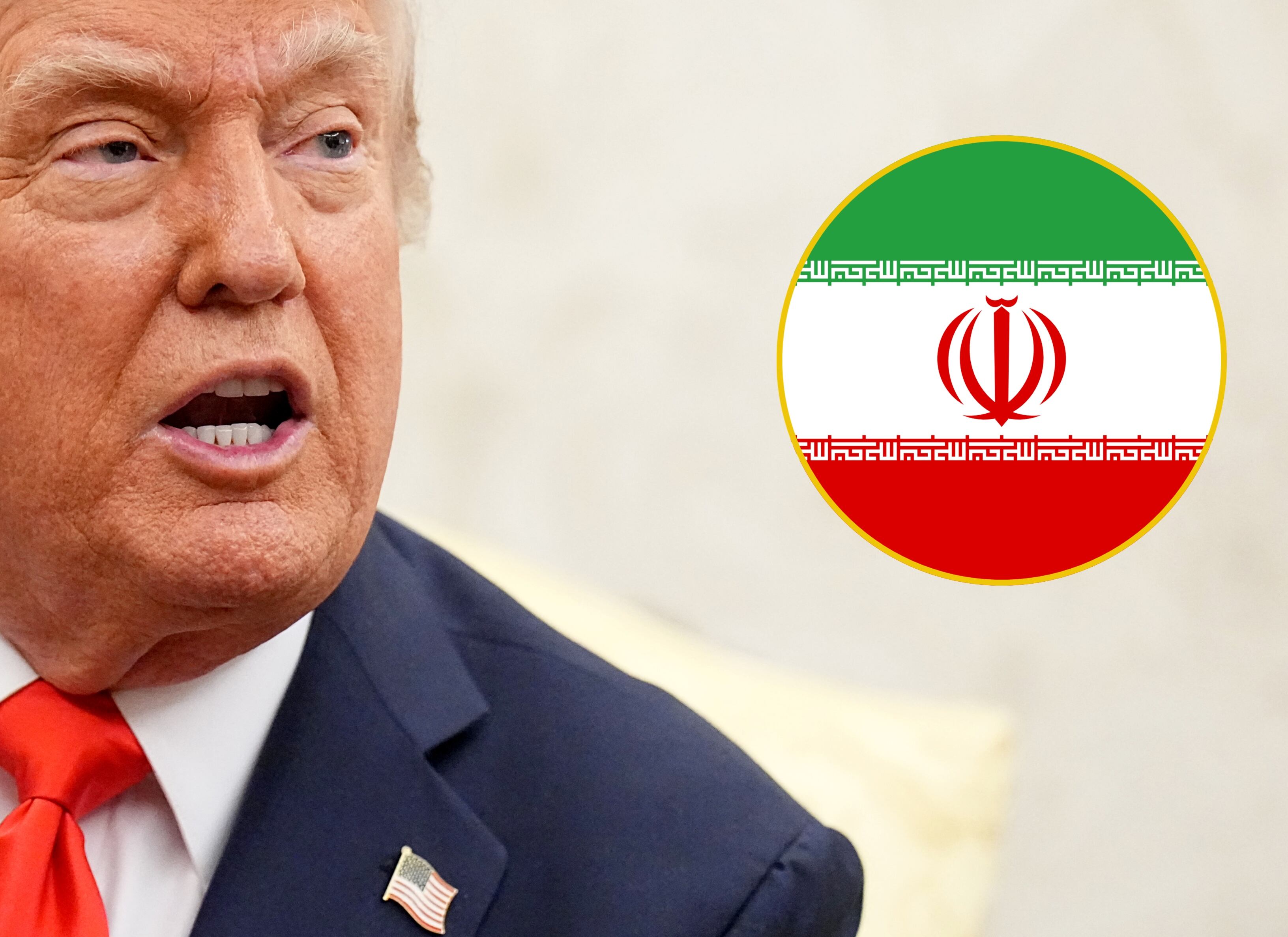 Presidente de Estados Unidos, Donald Trump. FOTO: MICHAEL KAPPELER/POOL/AFP via Getty Images