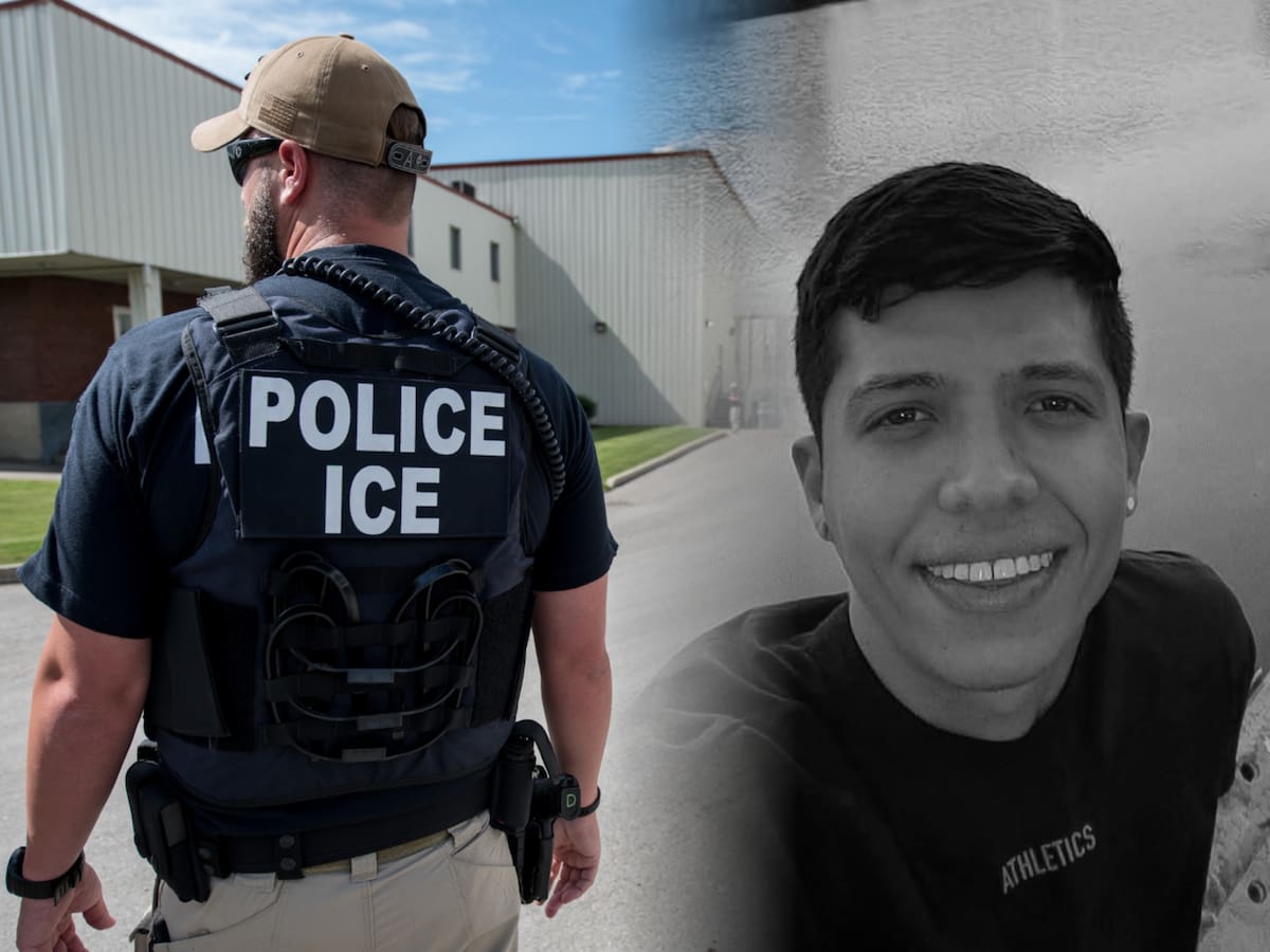 Human Rights Watch pide investigar muerte de colombiano a manos del ICE