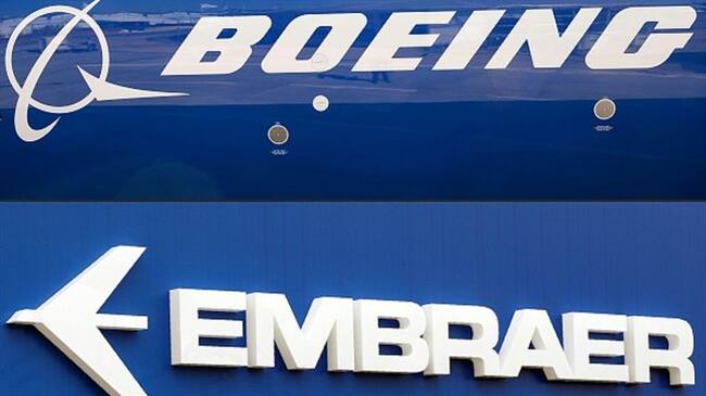Brasil suspende acuerdo entre fabricantes de aviones Boeing y la compañía Embraer. Foto: Getty Images