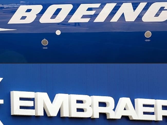 Brasil suspende acuerdo entre fabricantes de aviones Boeing y la compañía Embraer. Foto: Getty Images