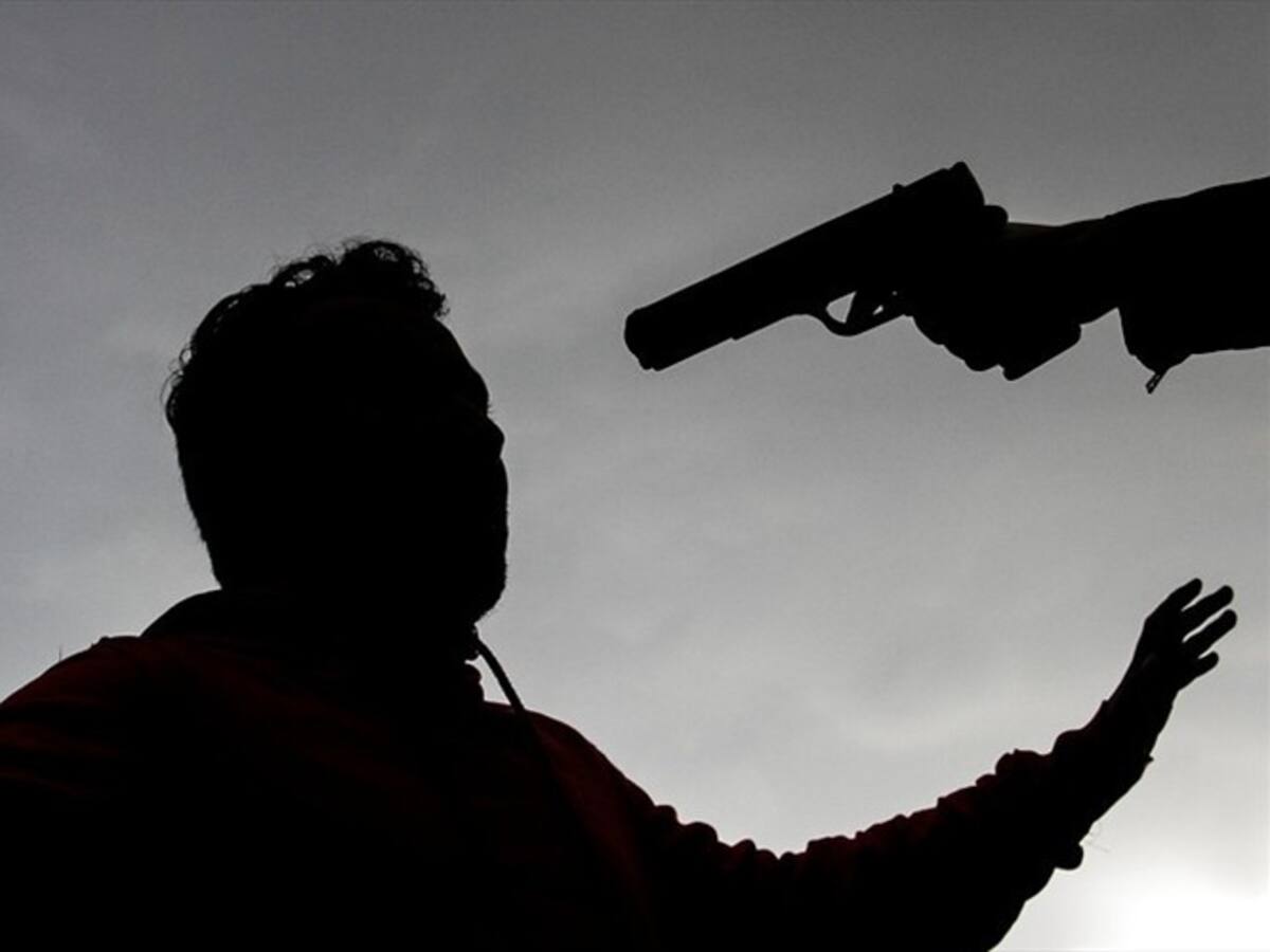 Oficial retirado del Ejército fue asesinado durante un fleteo en Bogotá