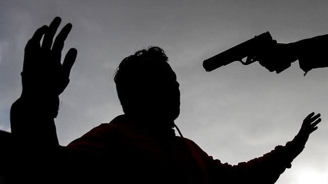 Asesinato de un oficial retirado del Ejército en Bogotá / imagen de referencia. Foto: Colprensa