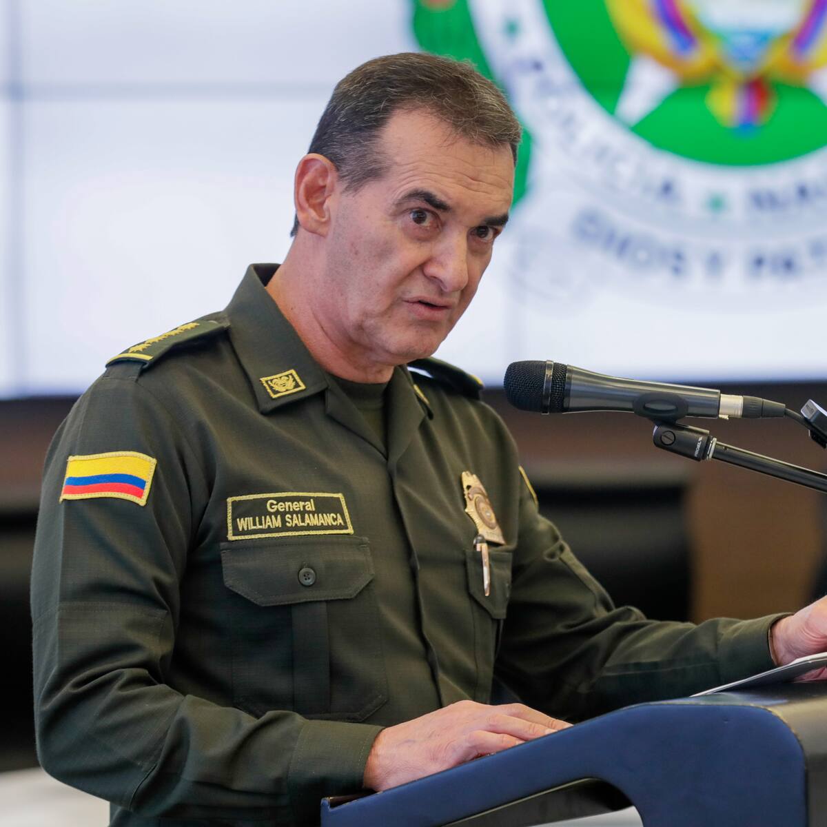 Seguiremos trabajando en la consolidación del territorio en el Catatumbo: general William Salamanca