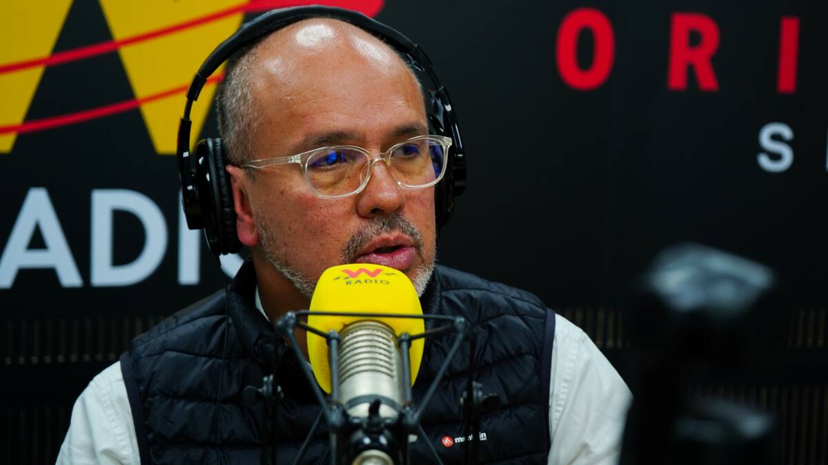 “La música es una sola, no clásica o popular”: David García, director de la Filarmónica de Bogotá