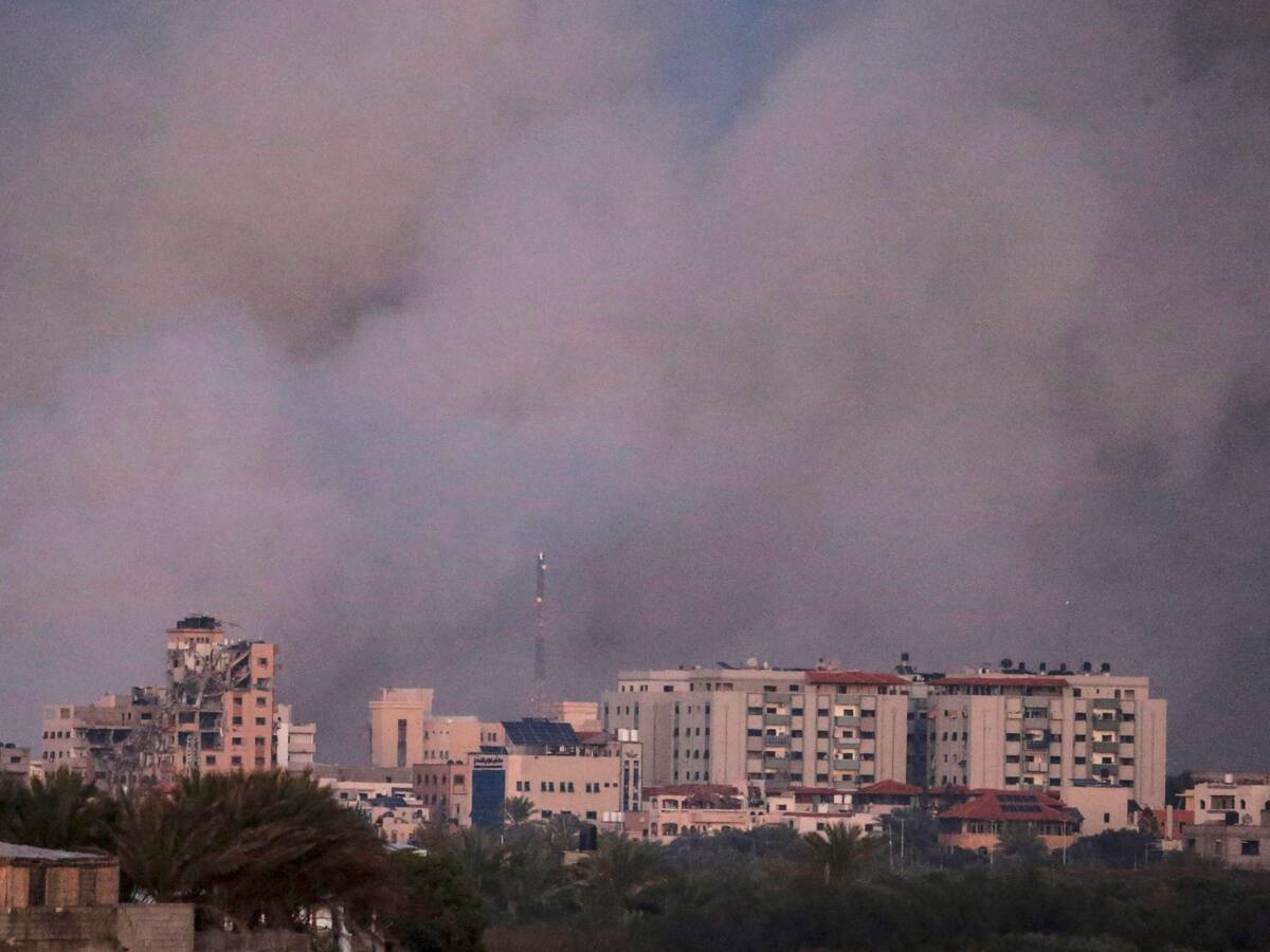 El relato de Clara Marman, argentina que estuvo secuestrada por Hamás en Gaza