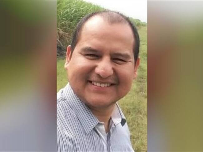 Mauricio Orjuela. Foto: Twitter @maurorjuela