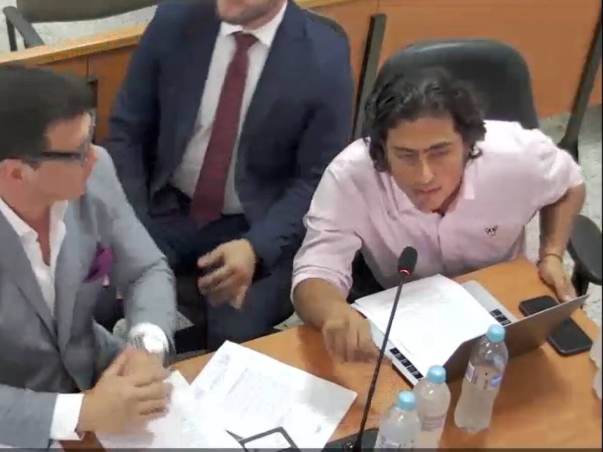 Audiencia preparatoria de juicio contra Nicolás Petro continuará el 30 de julio