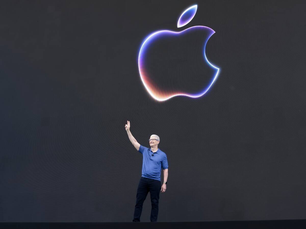 Apple llenará de IA sus productos y se alía con OpenAI para llevar ChatGPT a Siri