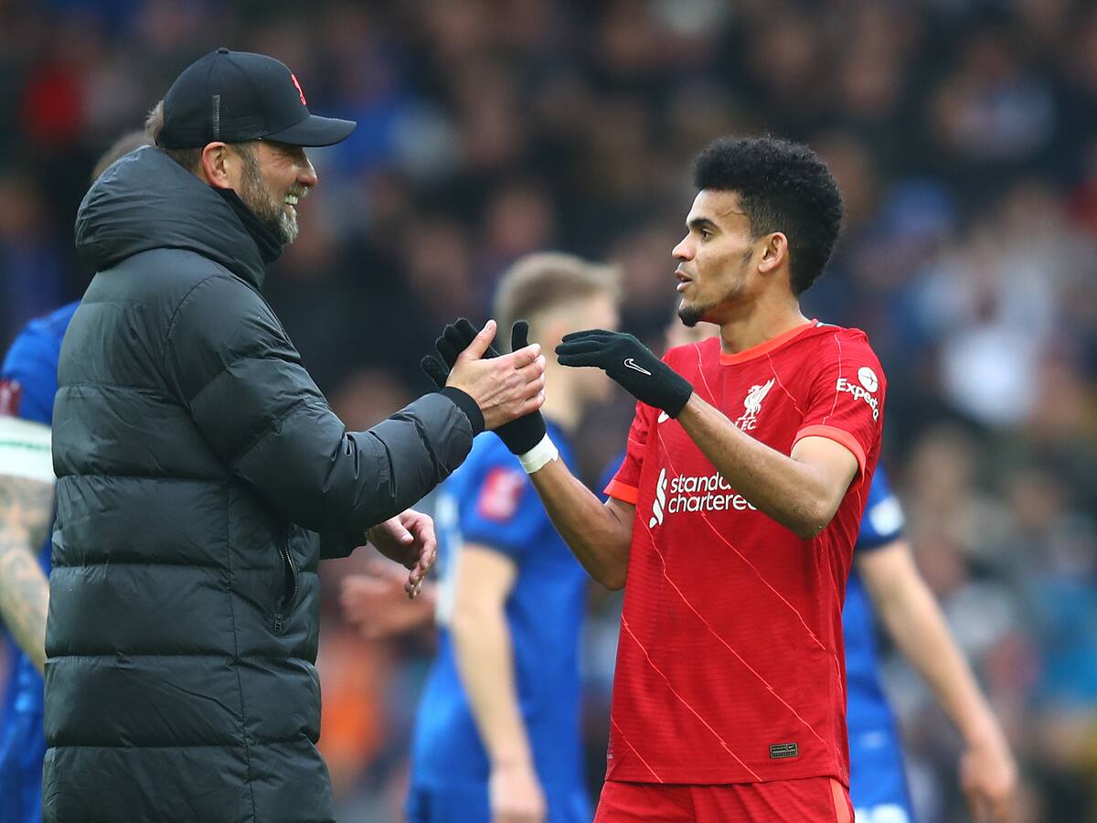 Es preocupante, ha sido una noche dura: Klopp sobre secuestro de padres de Luis Díaz