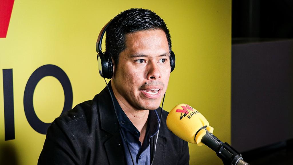 Paulo Murillo Sandoval, profesor en la Universidad del Tolima, habló de su estudio sobre los cultivos de coca y la ganadería expansiva en el país. Foto: Redacción W Radio.