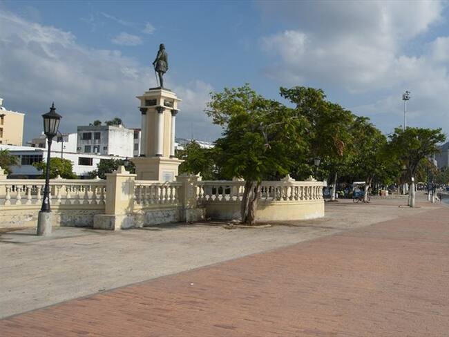 Continúa vertimiento de aguas servidas al mar en Santa Marta