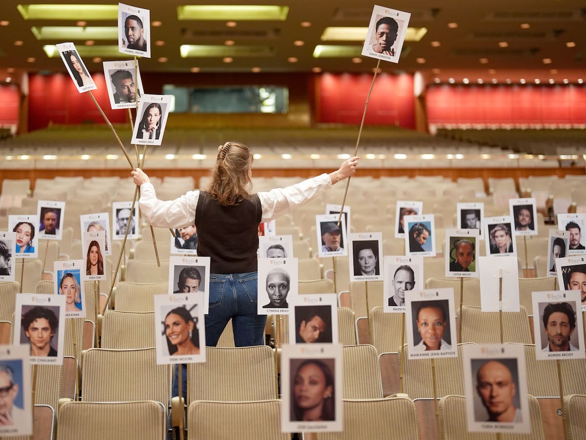 Se acercan los premios BAFTA de 2025, claves de cara a los Oscar: lista de nominaciones