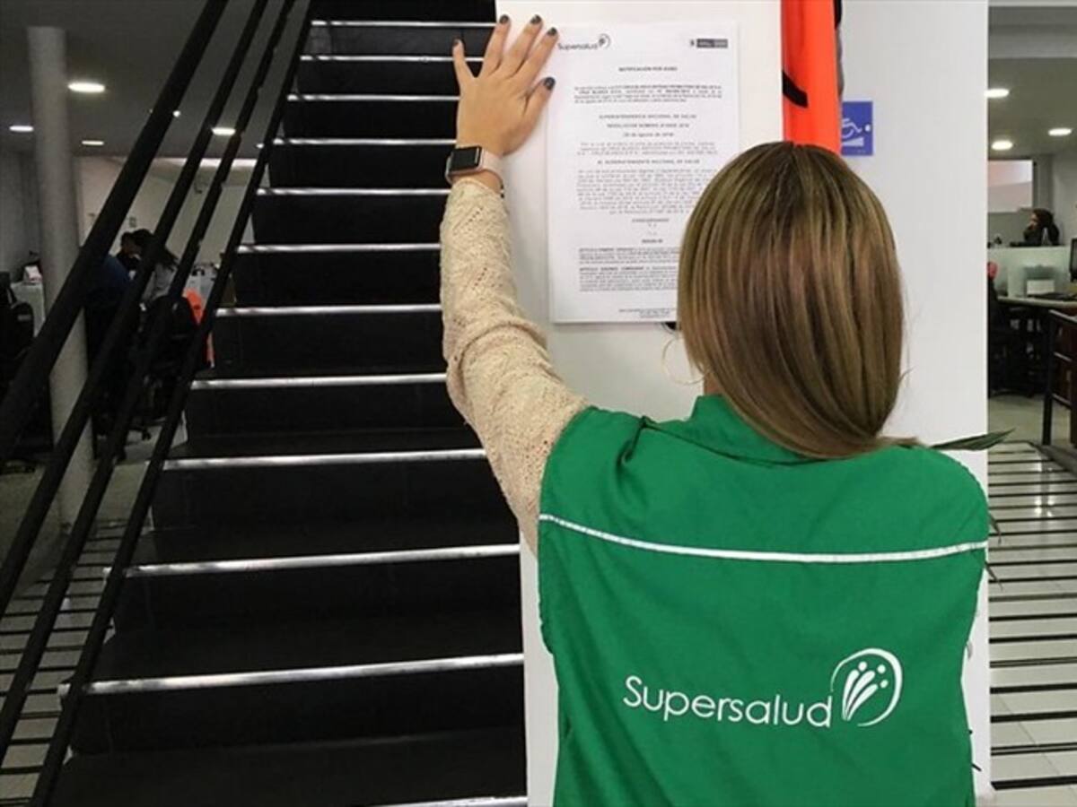 Exfuncionaria de la Superintendencia de Salud fue condenada