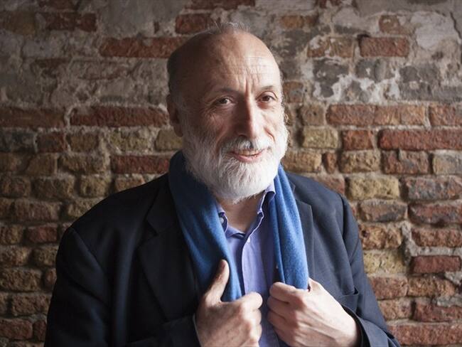 Carlo Petrini conversa con el papa Francisco sobre comida y sexo como placeres divinos