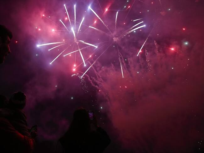 Katherine Miranda explica proyecto que prohíbe el uso de pólvora a personas naturales