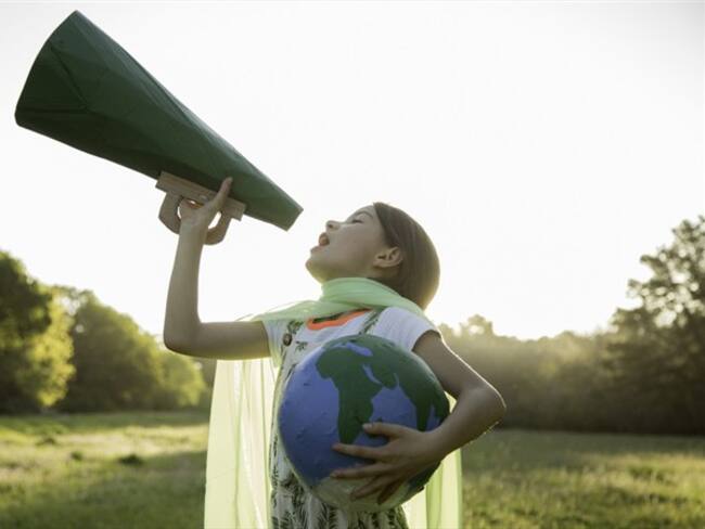 ¿Qué necesita la Tierra para mitigar el impacto del cambio climático?. Foto: Getty Images / ALISTAIR BERG