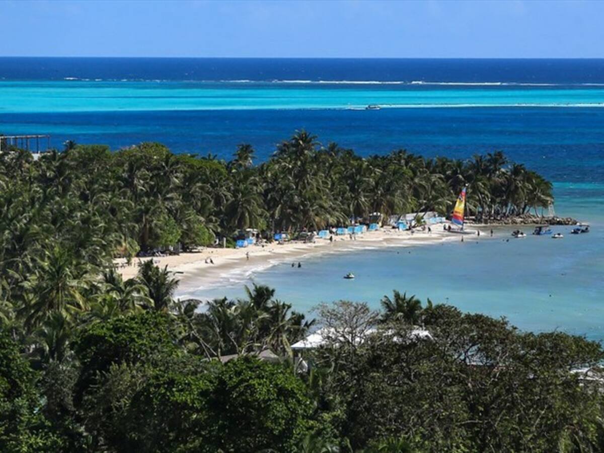 Minambiente busca conocer los efectos de Iota en manglar de San Andrés