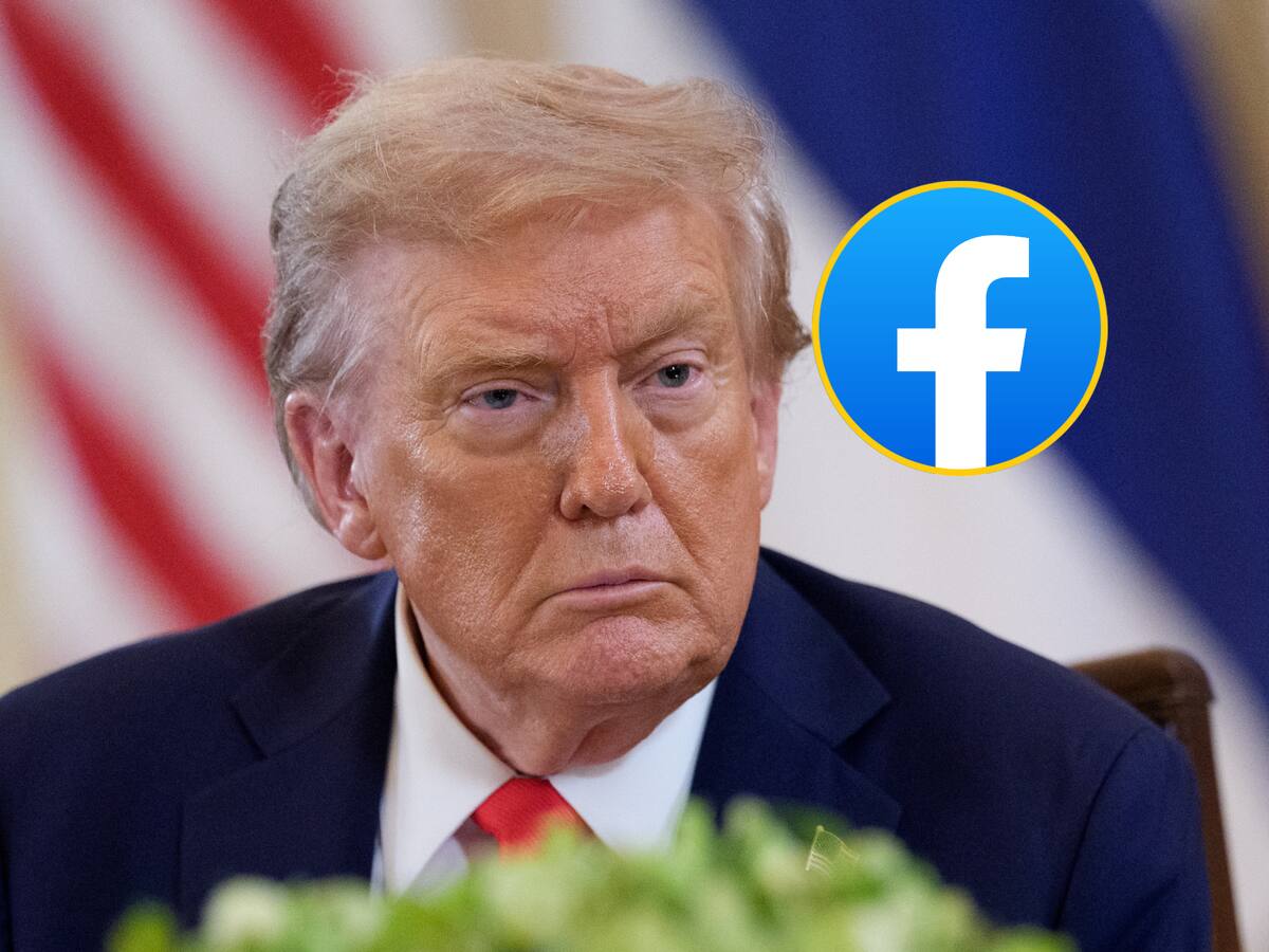 Hombre se declaró culpable de amenazar al presidente Donald Trump en Facebook