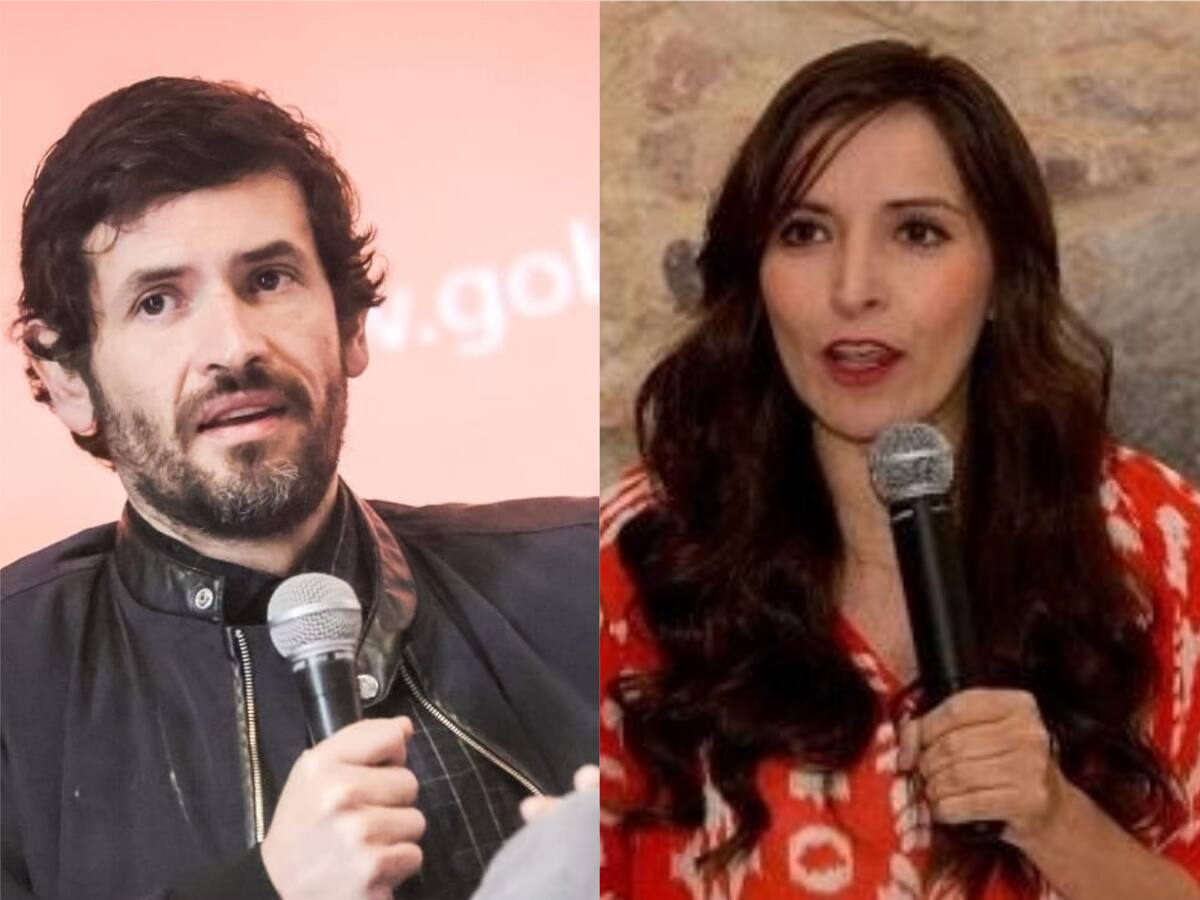 Juan Carlos Losada y Clara Sandoval se disputan cabeza de lista de Cámara en el liberalismo