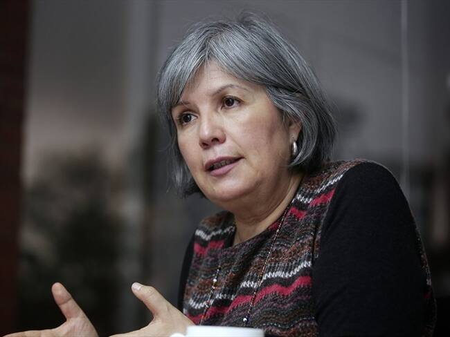 Al Congreso no le compete cambiar las sanciones impuestas por la JEP: Patricia Linares