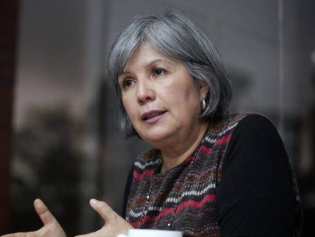 Al Congreso no le compete cambiar las sanciones impuestas por la JEP: Patricia Linares