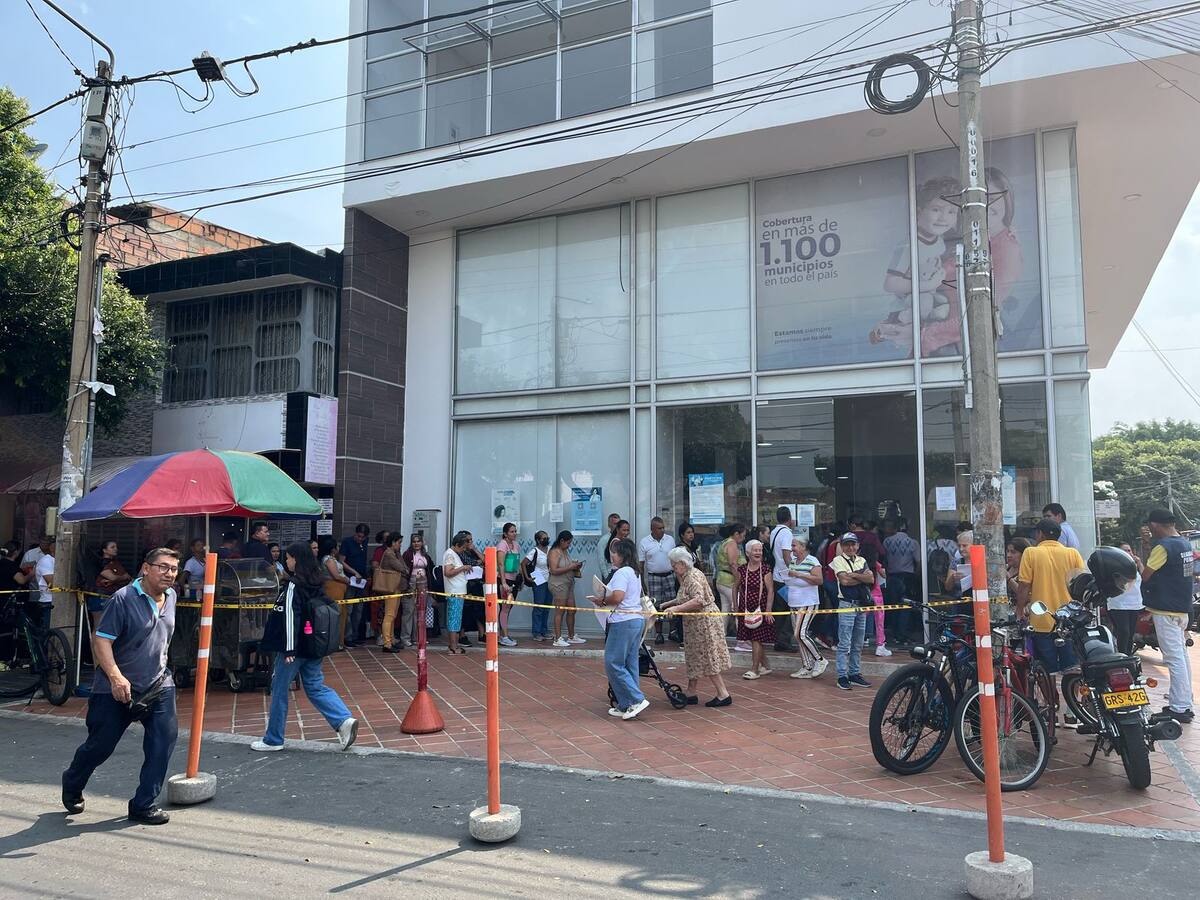 Siguen quejas de usuarios de la salud en Cúcuta por prestación de servicios de EPS