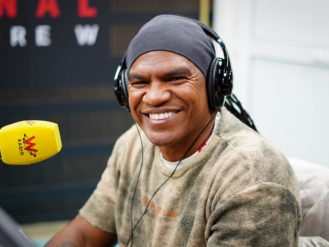 Rey Guerrero presenta su libro Sabores de Resistencia, un relato contra el racismo y el olvido