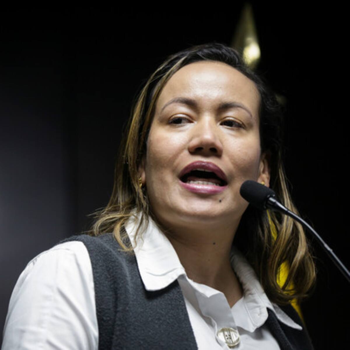 “Nunca hemos propuesto la estatización del sistema de salud”: Carolina Corcho sobre aumento UPC