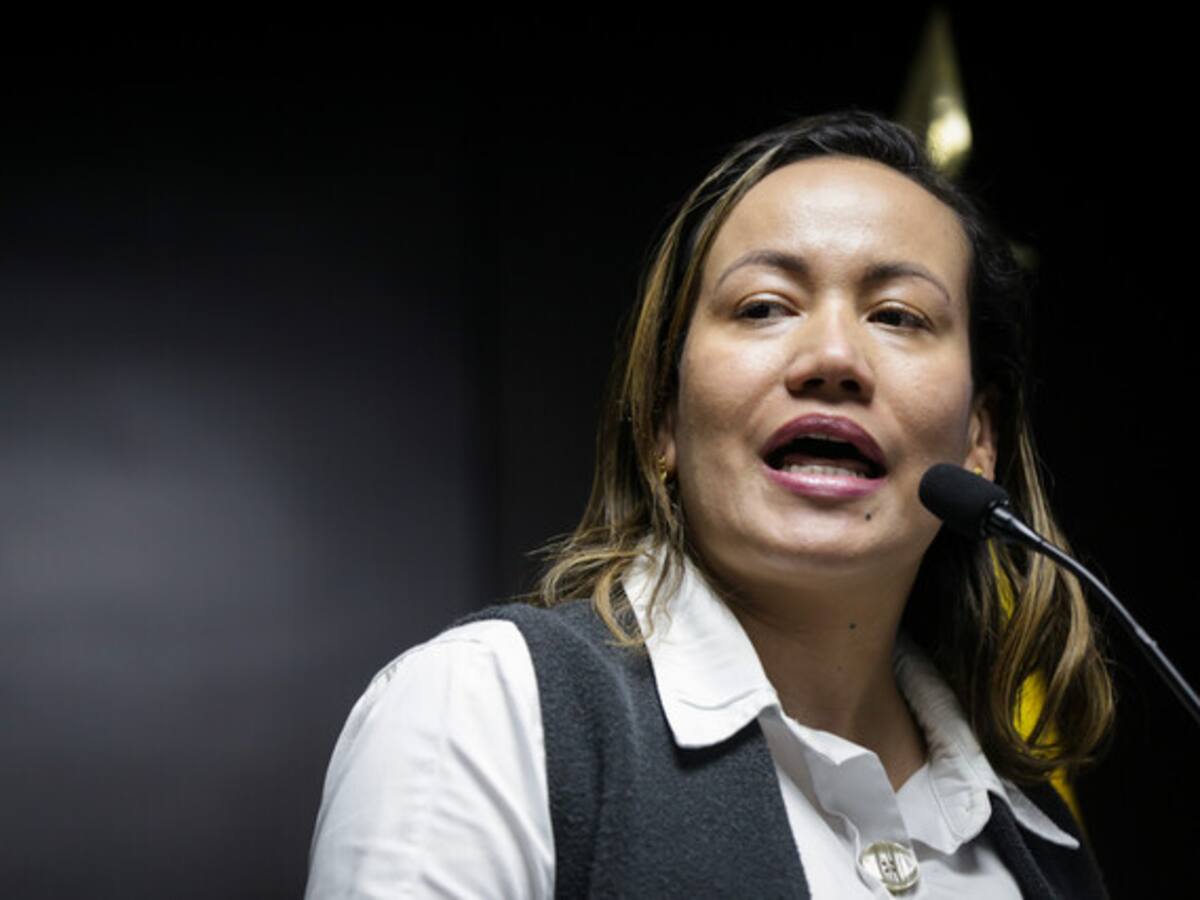 “Nunca hemos propuesto la estatización del sistema de salud”: Carolina Corcho sobre aumento UPC