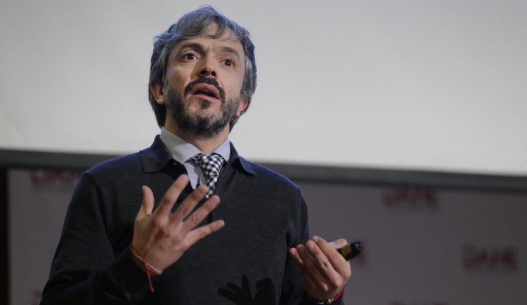 Director del DANE, Juan Daniel Oviedo. Foto: Colprensa.